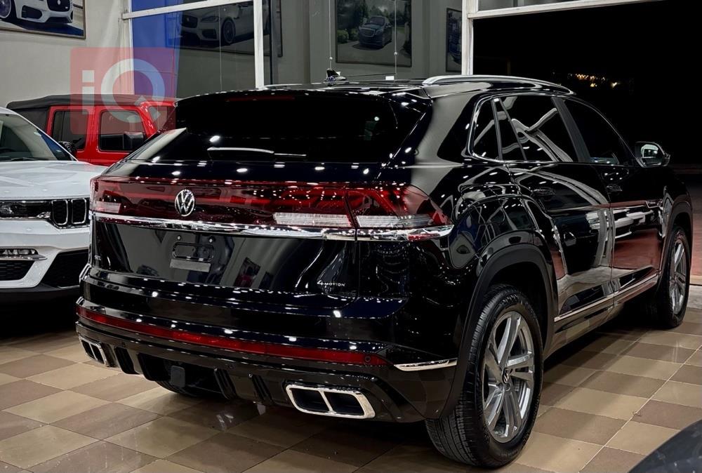 Volkswagen Atlas Cross Sport